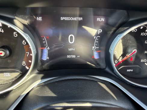 Used 2018 Jeep Compass Limited w/ Navigation Group image 22