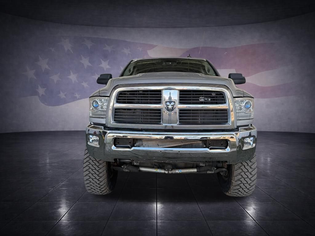 Used 2015 RAM 2500 Laramie w/ Convenience Group AWD/4WD image 5