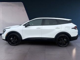Certified 2025 Kia Sportage X-Line w/ Premium Package video 2