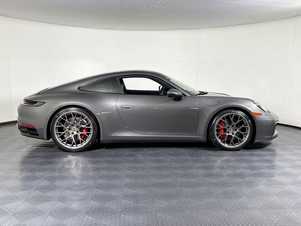 Certified 2021 Porsche 911 Carrera S RWD image 8