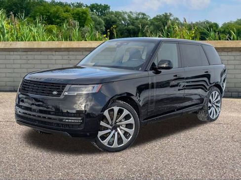 New 2026 Land Rover Range Rover Long Wheelbase SE image 1