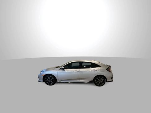 Used 2017 Honda Civic Sport image 6