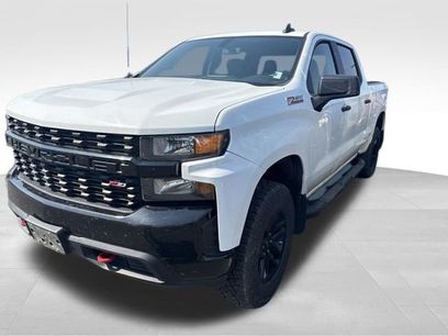 Used 2021 Chevrolet Silverado 1500 Custom Trail Boss