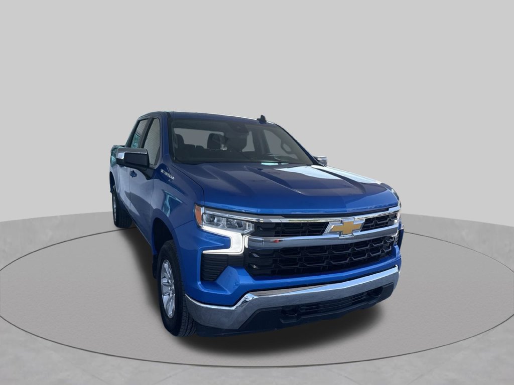 Used 2025 Chevrolet Silverado 1500 LT AWD/4WD image 14