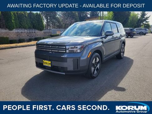 New 2026 Hyundai Santa Fe SE image 1