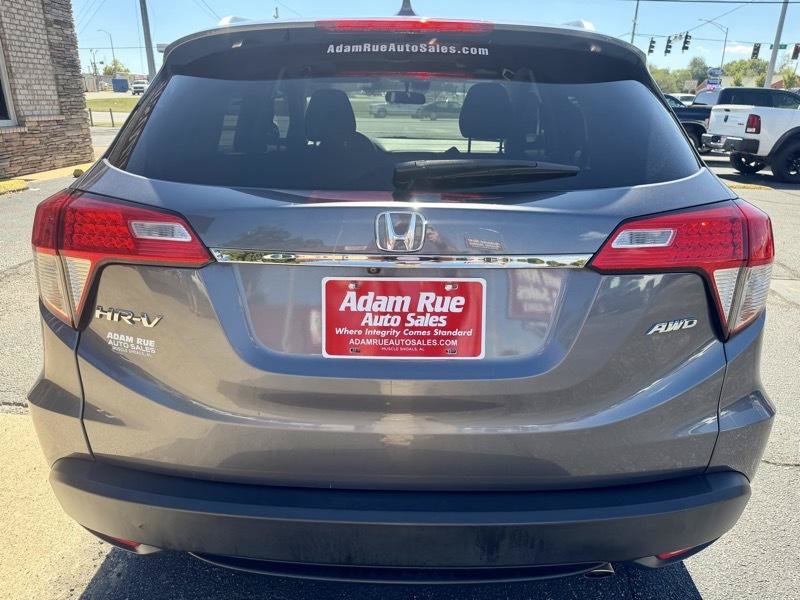 Used 2022 Honda HR-V EX image 6