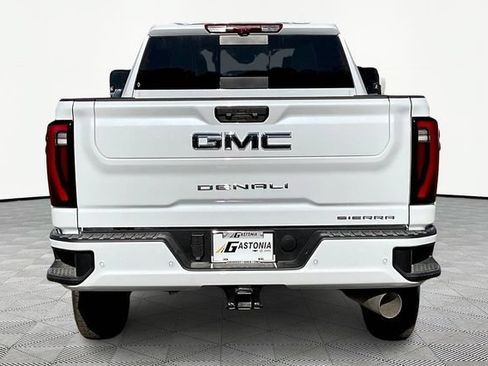 New 2026 GMC Sierra 2500 Denali Ultimate w/ Max Trailering Package AWD/4WD image 4