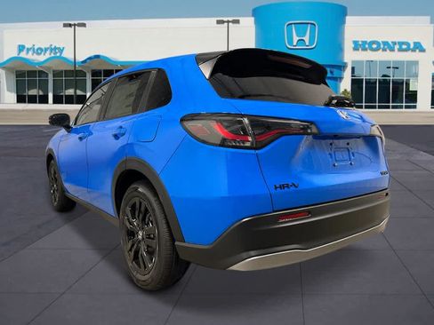 New 2027 Honda HR-V Sport image 3