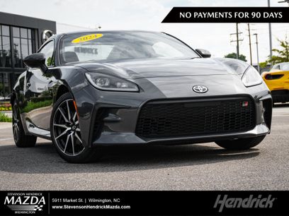 Used 2024 Toyota GR86