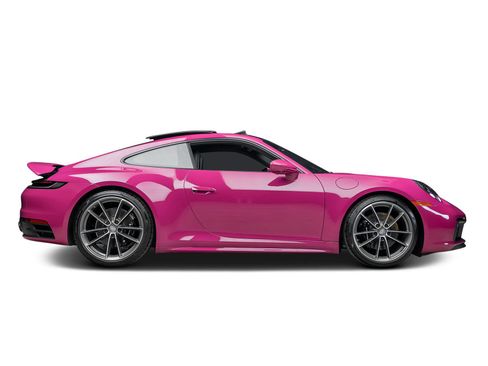 Used 2024 Porsche 911 Carrera S w/ Sport Package RWD image 24