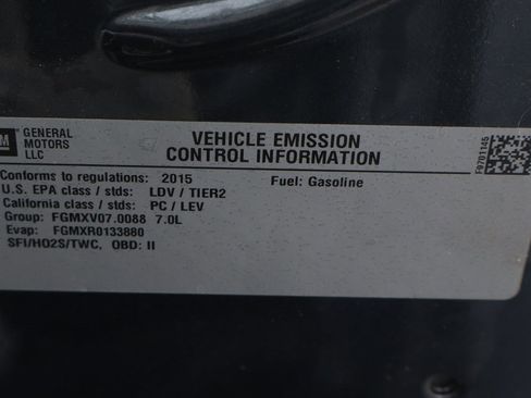 Used 2015 Chevrolet Camaro Z/28 image 12