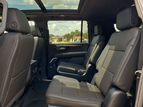 New 2026 Chevrolet Suburban High Country w/ Sun And Tow Package image 26