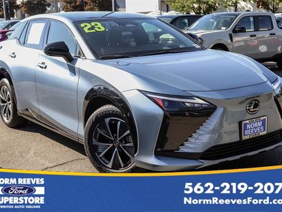 Used 2023 Lexus RZ 450e Premium