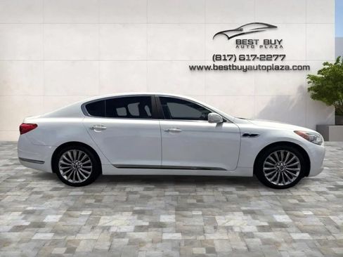 Used 2015 Kia K900 Luxury RWD image 8