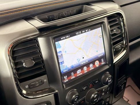 Used 2017 RAM 1500 Sport w/ Ignition Orange Sport Package image 14