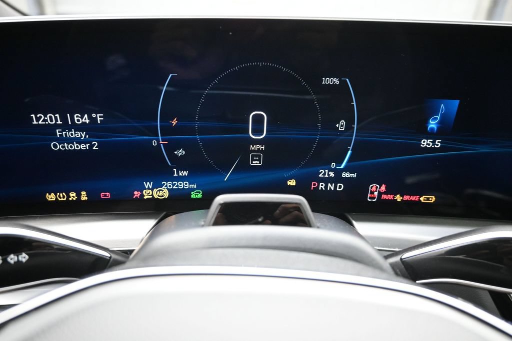 Certified 2025 Cadillac Lyriq Sport AWD/4WD image 16