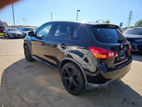 Used 2016 Mitsubishi Outlander Sport ES FWD image 6