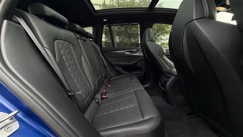 Used 2022 BMW X3 M w/ Competition Package AWD/4WD image 61