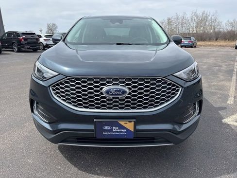 Certified 2024 Ford Edge SEL w/ Convenience Package AWD/4WD image 2