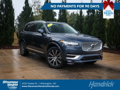 Used 2025 Volvo XC90 B6 Plus