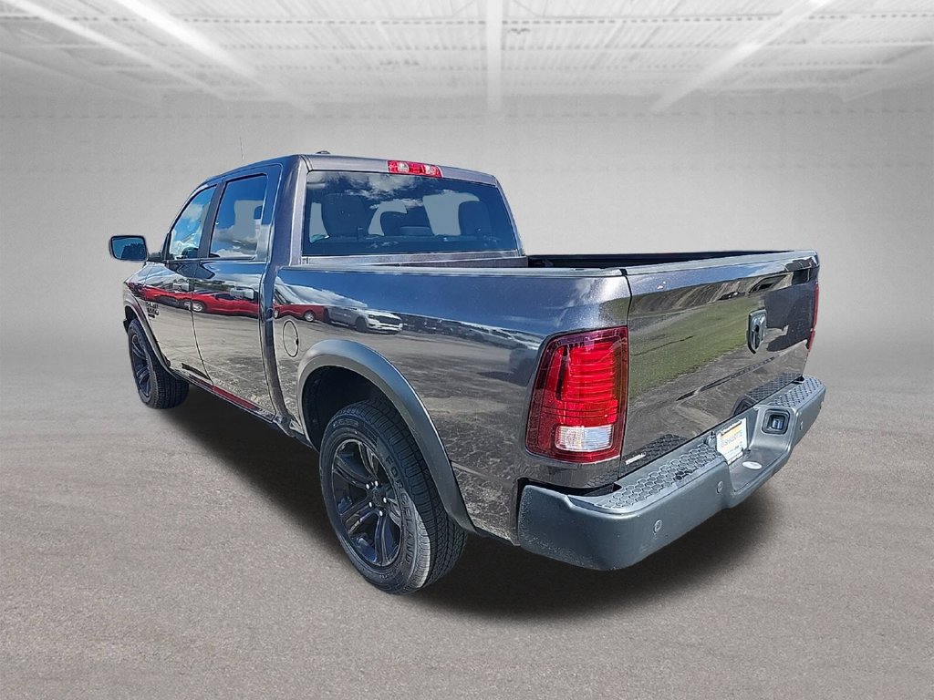 Certified 2024 RAM 1500 Warlock RWD image 23