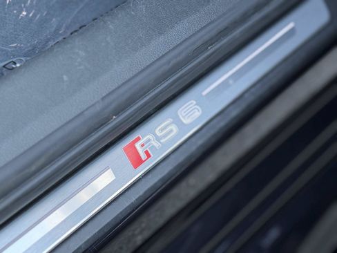 Used 2021 Audi RS 6 w/ Executive Package AWD/4WD image 35