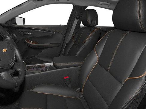 Used 2016 Chevrolet Impala LTZ FWD image 11