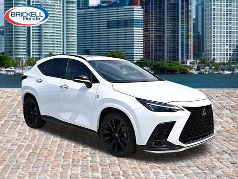 Used 2024 Lexus NX 350 F Sport AWD/4WD image 9
