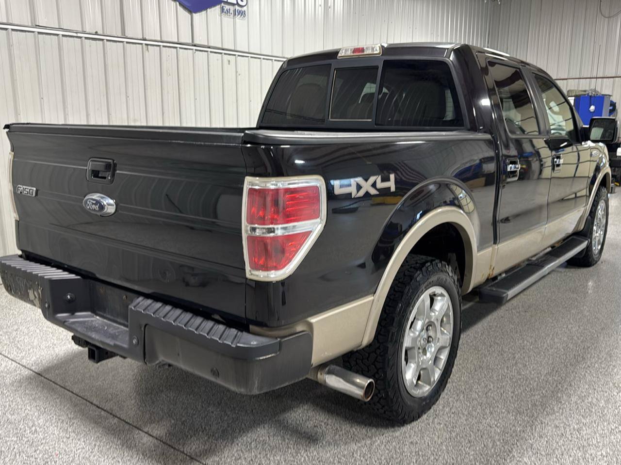 Used 2013 Ford F150 Lariat w/ Luxury Equipment Group AWD/4WD image 7