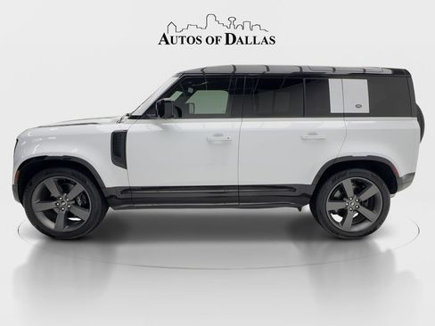Used 2023 Land Rover Defender 110 V8 AWD/4WD image 7