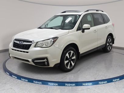 Used 2018 Subaru Forester 2.5i Limited w/ Popular Package #2