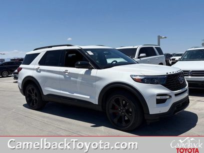 Used 2023 Ford Explorer ST w/ Equipment Group 401A