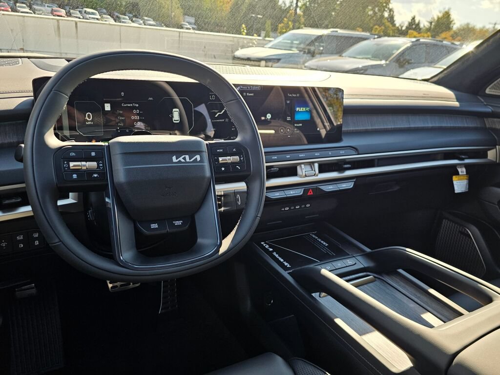 New 2027 Kia Telluride SX Prestige AWD/4WD image 10