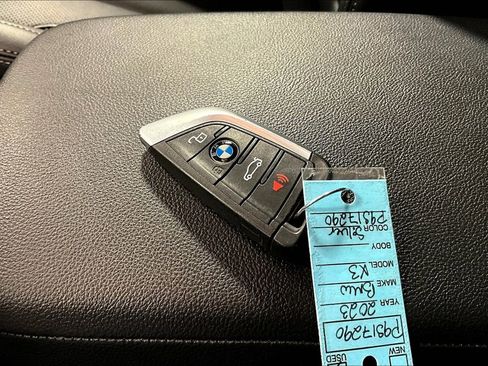 Used 2023 BMW X3 xDrive30i w/ Convenience Package image 12