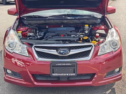 Used 2012 Subaru Legacy 2.5i w/ Alloy Wheel Pkg AWD/4WD image 54