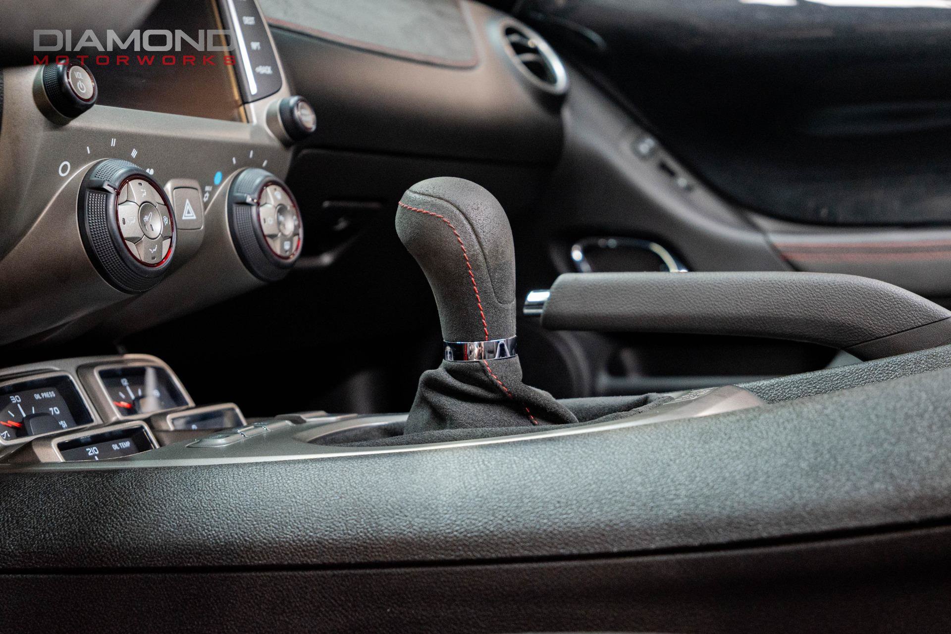 Used 2013 Chevrolet Camaro ZL1 RWD image 91