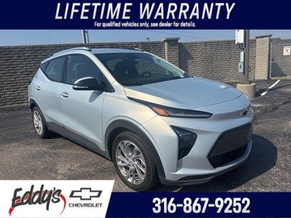 Used 2023 Chevrolet Bolt EUV LT w/ Driver Confidence Package