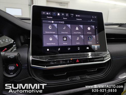 New 2026 Jeep Compass Latitude w/ Sun and Sound Group image 56