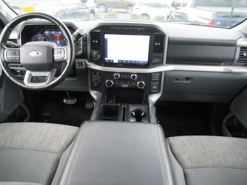 Used 2022 Ford F150 XLT w/ Equipment Group 302A High AWD/4WD image 12