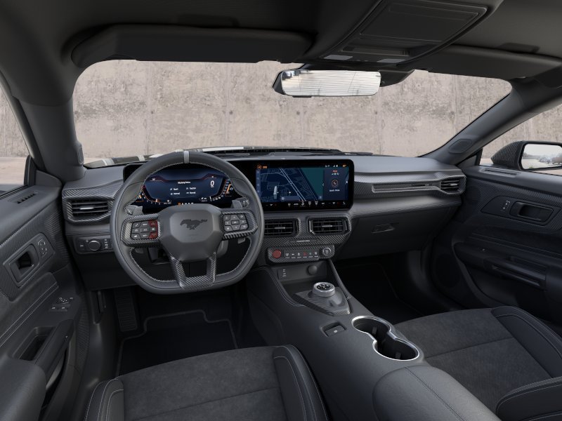 New 2026 Ford Mustang Dark Horse SC RWD image 9