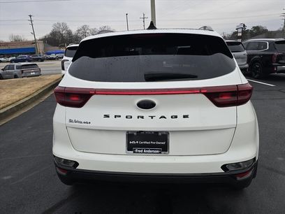 Used 2021 Kia Sportage S