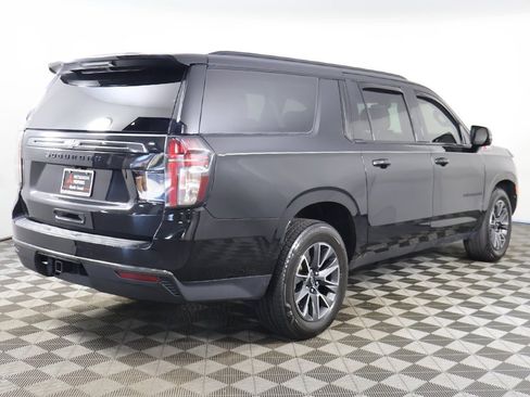 Used 2021 Chevrolet Suburban Z71 w/ Z71 Off-Road Package image 13