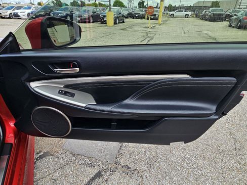 Used 2016 Lexus RC 350 image 32