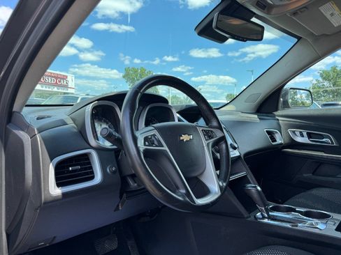 Used 2017 Chevrolet Equinox LT w/ Convenience Package FWD image 14