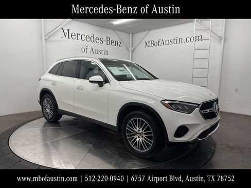 New 2026 Mercedes-Benz GLC 300 image 1