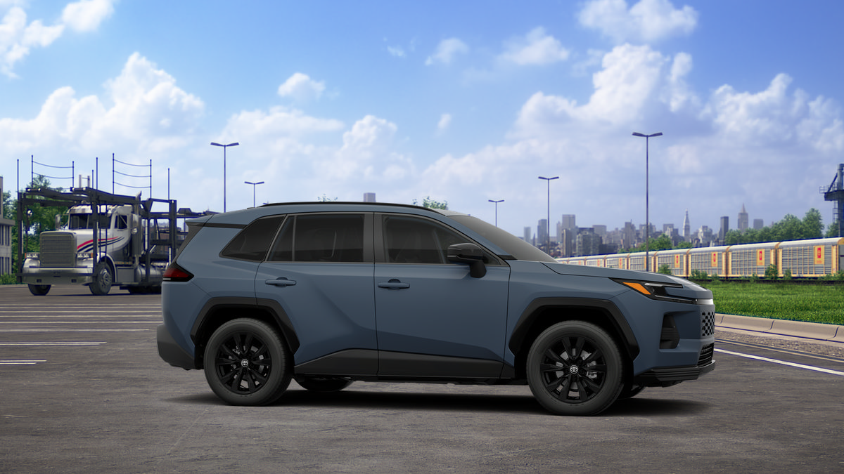 New 2026 Toyota RAV4 SE AWD/4WD image 13