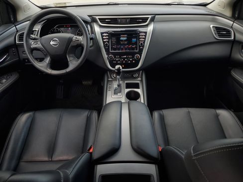 Used 2021 Nissan Murano SL w/ SL Moonroof Package image 15