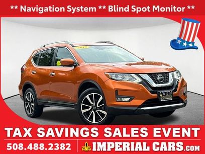Used 2019 Nissan Rogue SL w/ Premium Package