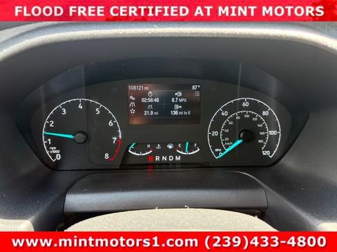 Used 2023 Ford Transit 250 148 High Roof Extended RWD image 23