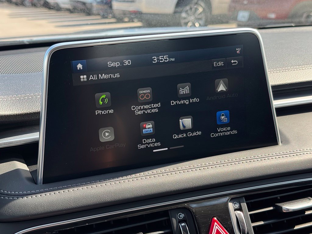 Used 2019 Genesis G70 2.0T Advanced w/ Dynamic Package AWD/4WD image 34
